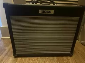 Boss 761294513125 Nextone Stage 1 X 12 Inch Speaker S Amplifier Nex-stage