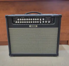 Boss 761294517581 Nextone Special Electric Guitar Combo Amplifier Black 80w Nex-spl Sd