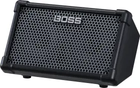 Boss 761294517826 Cube Street Ii Battery Powered Portable Guitar And Vocal Amplifier