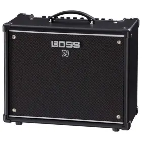 Katana-50 Boss 761294520611 Gen 3 1x12 Combo Amp Black