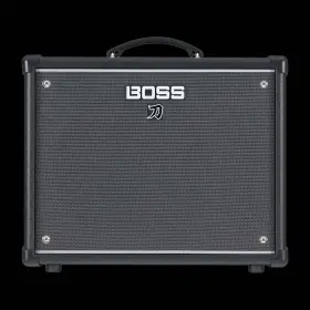Ktn-50 Boss 761294520628 3ex Katana Gen 3 50-watt 1x12 Inch Ex Guitar Amp Combo