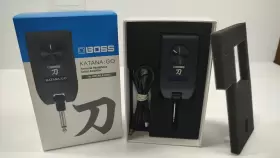 Boss 761294520864 Katana Go Personal Headphone Guitar Amplifier For And Bass
