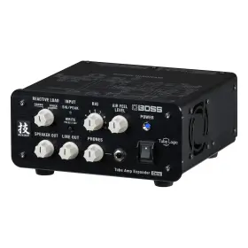 100w Boss 761294520994 Waza Tube Amp Expander Core Amplifier Attenuator