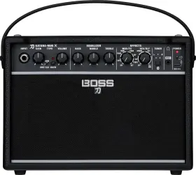 Boss 761294521014 Katana Mini X 10w Guitar Amplifier