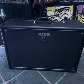 Boss 840262241083 Katana-100/212 Gen 3 100-watt 2x12-inch Guitar Combo Amplifier