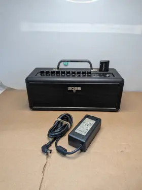 Boss 957054512576 Ktn-air Katana-air Wireless Guitar Effects Amplifier Combo Tested
