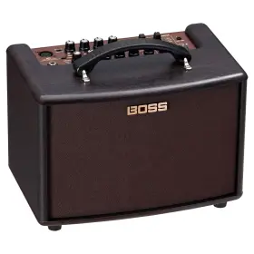 Ac-22lx Boss Ac-22 Acoustic Electric Guitar Amplifier Amp Bluetooth Portable Small New