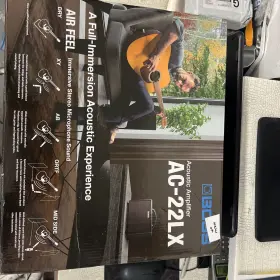 Ac-22lx Boss Acoustic Amplifier With Bluetooth Module New Open Box