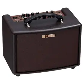 Ac-22lxc Boss Ac-22lx Acoustic Amplifier With Bluetooth Module New