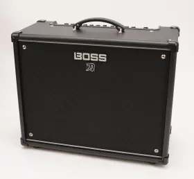 Bossktn-100-3 Boss Ktn-100-3 Katana Gen 3 100w 1x12 Inch Combo Guitar Amplifier