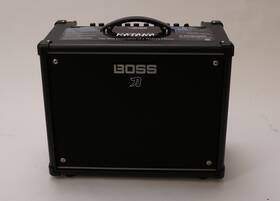 Boss Bossktn-50-3 Katana Gen 3 50w 1x12-inch Combo Guitar Amplifier