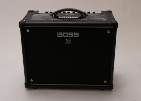 Bossktn-50-3 Boss Katana Gen 3 50w 1x12-inch Combo Guitar Amplifier