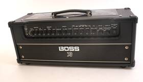 Boss Bossktn-art3hd Ktn-art3hd Katana Gen 3 Artist 100w Head Guitar Amplifier