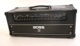 Bossktn-art3hd Boss Ktn-art3hd Katana Gen 3 Artist 100w Head Guitar Amplifier