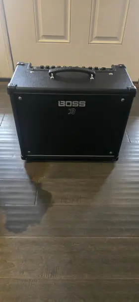 Bsktn503 Boss Katana Gen 3 Electric Guitar Amplifier 50w 1x12 Inch Combo