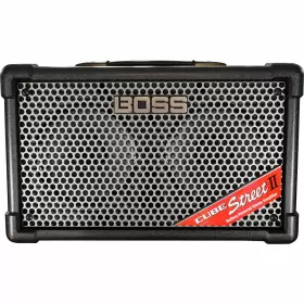 Cube-st2 Boss Cube Street Ii Instrument Amplifier