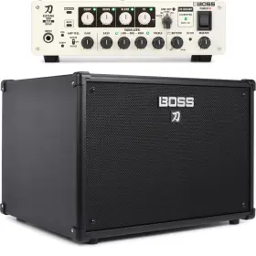 Kata500bashbn1 Boss Katana-500 Bass Amplifier Head And Katana 1 X 12-inch
