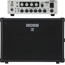 Kata500bassbn1 Boss Katana-500 Bass Amplifier Head And 1 X 12-inch Cabinet