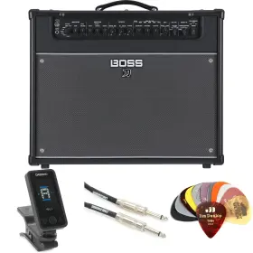 Kataartist3bn1 Boss Katana Artist Gen 3 1 X 12-inch 100-watt Combo Amplifier Essentials Bundle