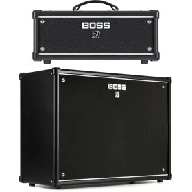 Kataheadmk3bn1 Boss Katana Head Gen 3 100w Amplifier And 150-watt 2 X 12-inch