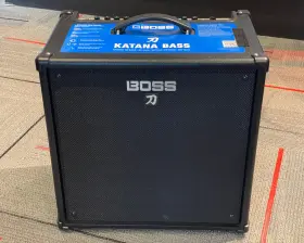 Katana110bass-0450-u Boss Katana-110 Bass 1 X 10-inch 110-watt Combo Amp