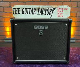 Boss Katana50mkii-1007-u Katana 50 Mkii Guitar Combo Amp - Store Demo