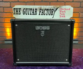 Katana50mkii-1007-u Boss Katana 50 Mkii Guitar Combo Amp - Store Demo