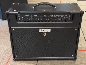 Katanaartistmkii-0614-u Boss Katana Artist Mkii 100-watt 1x12 Inch Guitar Combo Black