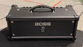 Katanaheadmkii-0903-u Boss Katana-head Mkii - Digital 100-watt Guitar Amp Head