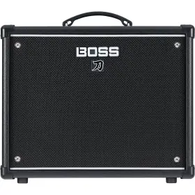 Ktn-503 Boss Ktn-50 3 Katana Gen 50w 1x12 Inch Combo Guitar Amplifier