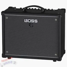 Katana-50 Boss Ktn-503ex Ex Gen 3 50w 1x12 Inch Combo Modeling Guitar Amplifier