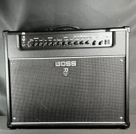 Ktn-art2hd Boss Ktn-art-2 Katana-artist Mkii 100w Electric Guitar Amplifier Head For Parts