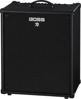 Katana-210 Boss Ktn210b-b1 Bass 2 X 10-inch 160-watt Combo Amp