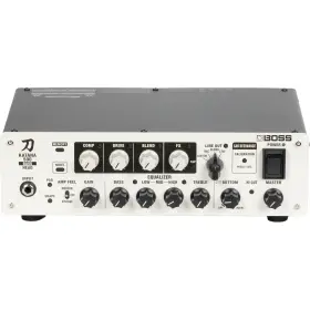 Ktn500bhd Boss Katana 500w Bass Amplifier Head