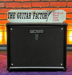 Boss Ktn50ii-0303-u Ktn-50 Katana 50 Mkii Guitar Combo Amp