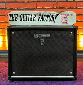 Ktn50ii-0303-u Boss Ktn-50 Katana 50 Mkii Guitar Combo Amp