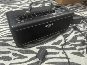 Ktnairb1 Boss Katana-air 30w 2 Channel Wireless Electric Guitar Amplifier