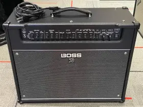 Ktnartist3-0715-u Boss Katana Artist Generation 3 Guitar Combo Amplifier 100 Watts 1x12 Inch