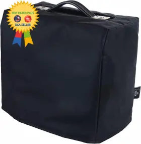 Amp-prs-archon-50-combo-blk Brand Protectem Dust Covers Protectftem Cover For Prs Archon 50 Combo Not Padded Black