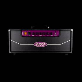 Budda 60bud000 Used Superdrive 45 Series Ii Pre-peavey Guitar Amplifier Head With Cover