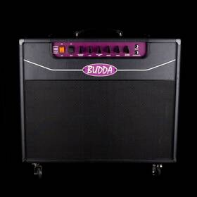 Budda 60bud001 Used Superdrive 45 Series Ii Guitar Amplifier Combo With Footswitch
