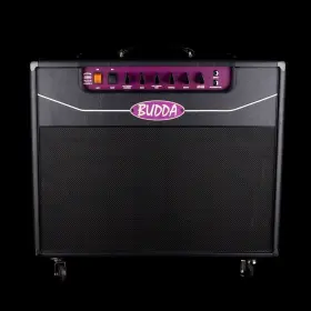 60bud001 Budda Used Superdrive 45 Series Ii Guitar Amplifier Combo With Footswitch