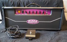 Budda 898877000359 Superdrive 80 Series Ii Head Pre-peavey Watts Sd-ii