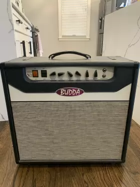 Brs-14200-120v Budda Superdrive V20 112 Combo Amp With Footswitch 20 Watt - Made In Usa