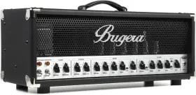 000-aah02-00010 Bugera 6262 Infinium 120-watt 2-channel Tube Head