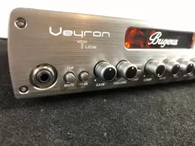 000-aed02-00010 Bugera Veyron T Bv1001t 2000-watt Bass Amp With Tube Preamp