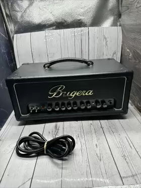 000-atd02-00010 Bugera G5 Infinium 5-watt Class-a Tube Head
