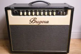 000-b0302-00010 Bugera V22 Infinium 1x12 Inch 22-watt Tube Combo Amp W Foot Pedal - Defective /new