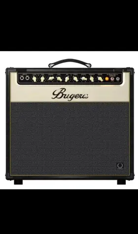 000-b0402-00010 Bugera V55 Infinium 55w Vintage 2-channel Tube Combo #000-b0402-00010