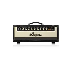 000-b0502-00010 Bugera 55w Vintage 2-channel Tube Amplifier Head - Sku#1771644